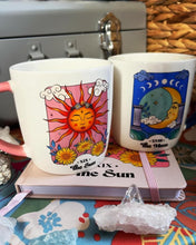 SUN AND MOON CELESTIAL MUG SET