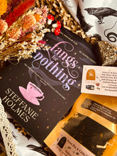 Fangs for Nothing by Steffanie Holmes