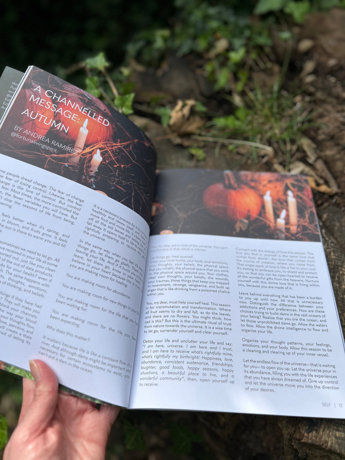 Witches Magazine Autumn 24
