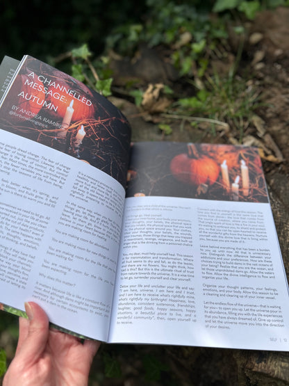 Witches Magazine Autumn 24