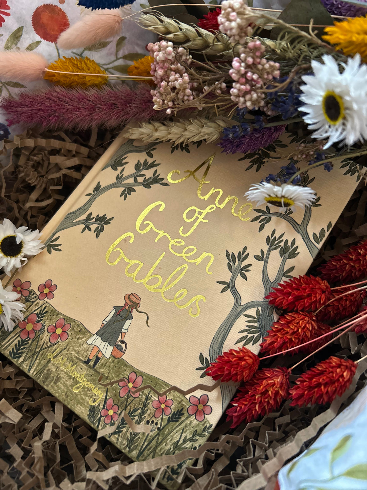 Anne of Green Gables (Wordsworth Collector's Edition)
