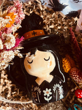 FRIGHTFUL FOLK WITCH LIDDED MUG