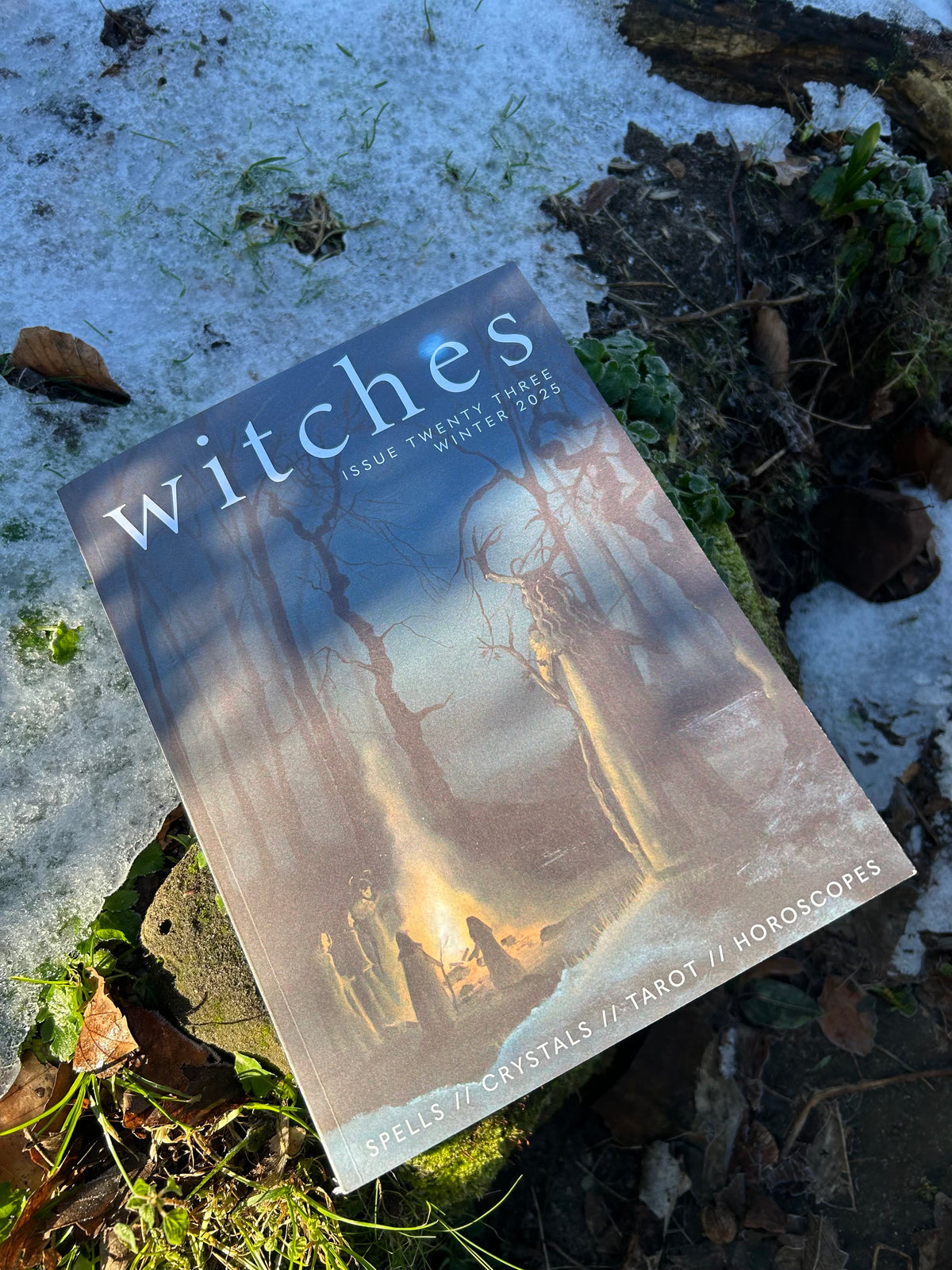 Witches Magazine Winter 2025