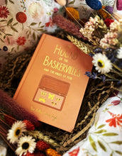 The Hound of the Baskervilles and the Valley of Fear