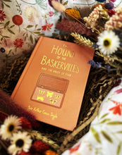 The Hound of the Baskervilles and the Valley of Fear