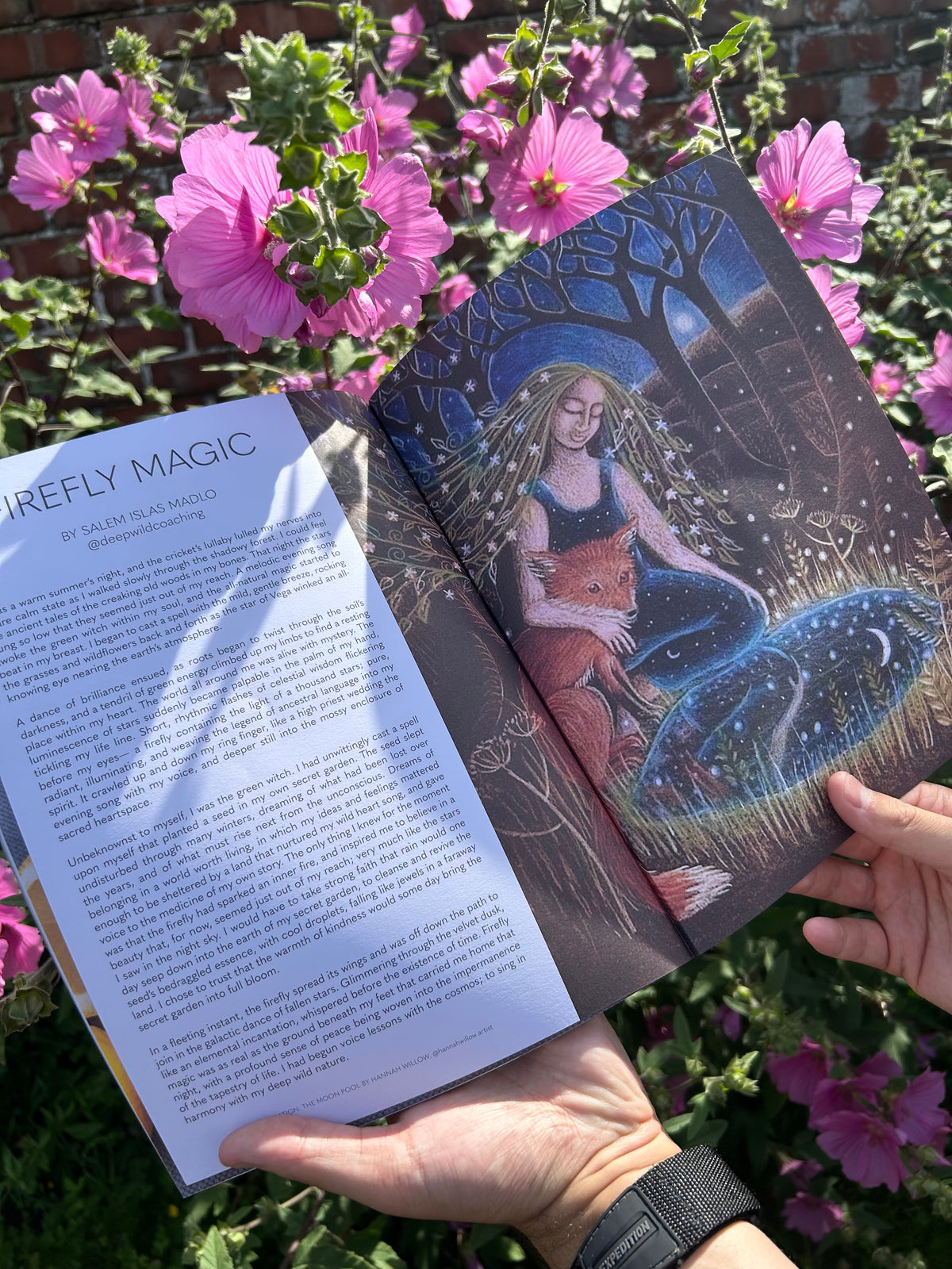 Witches Magazine Summer 24