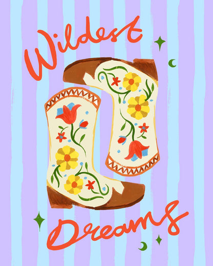 Wildest Dreams Mug