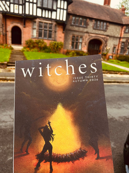 Witches Magazine AUTUMN 2026 Issue 30 🍂