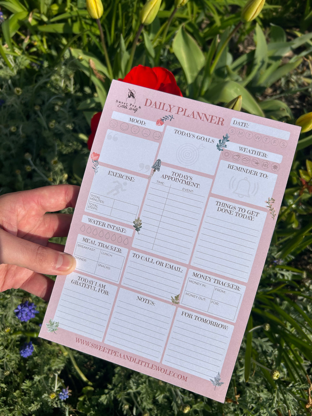 Daily Planner