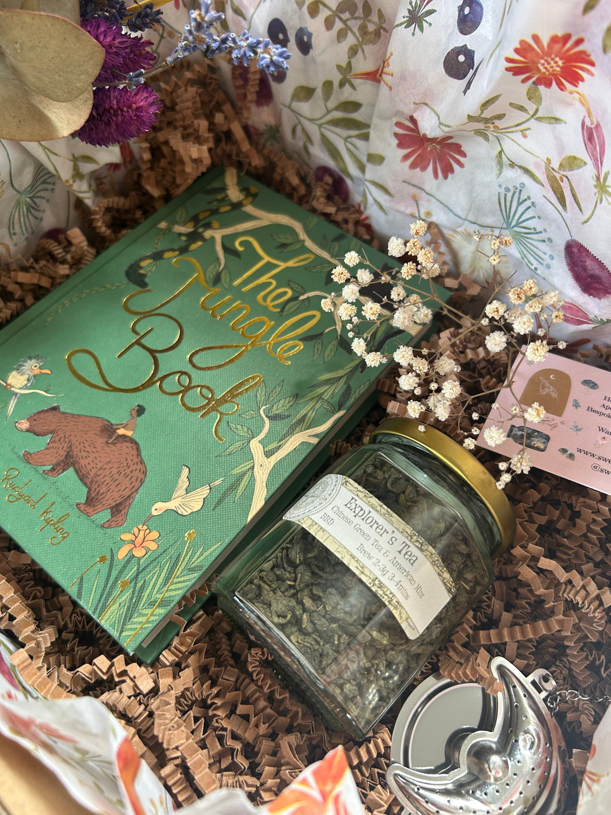 The Jungle Book (Wordsworth Collector's Edition)