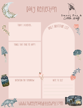 Digital Download~Daily Reflection Planner