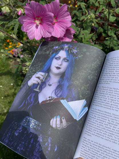 Witches Magazine Summer 2025 🌺🌞✨