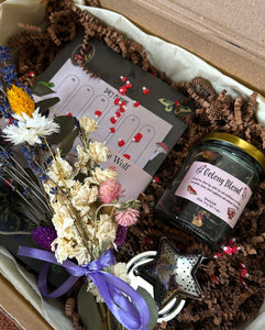A Little Posy of Magic to Complete Your Gift 🌿🌸🍃