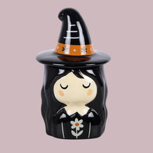 FRIGHTFUL FOLK WITCH OIL BURNER