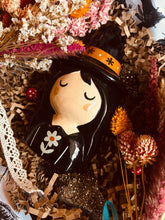 FRIGHTFUL FOLK WITCH OIL BURNER