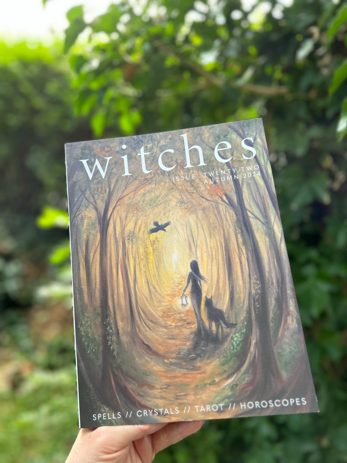 Witches Magazine Autumn 24