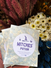 Halloween Potion Sachet 🥀✨