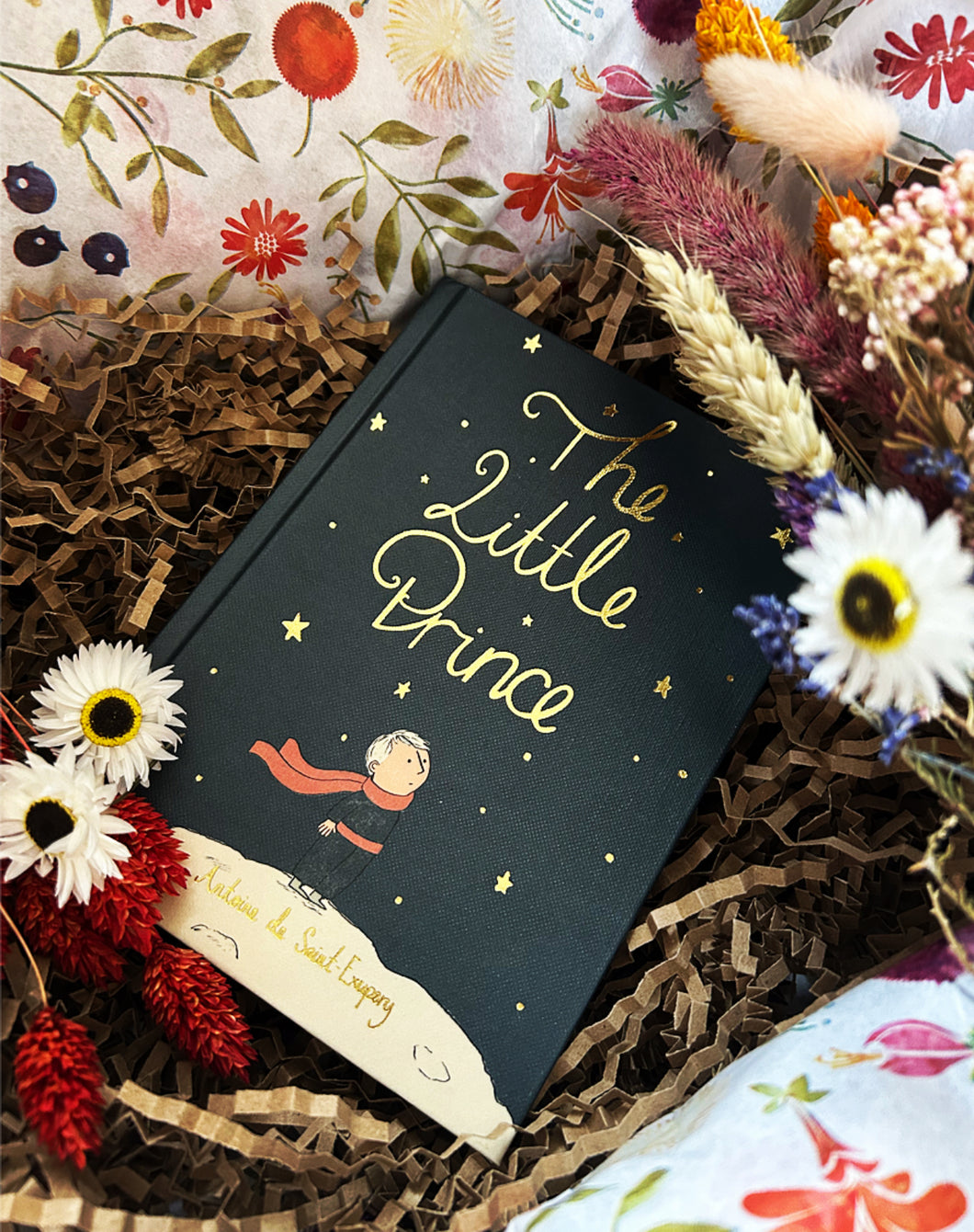 The Little Prince (Wordsworth Collector's Edition)