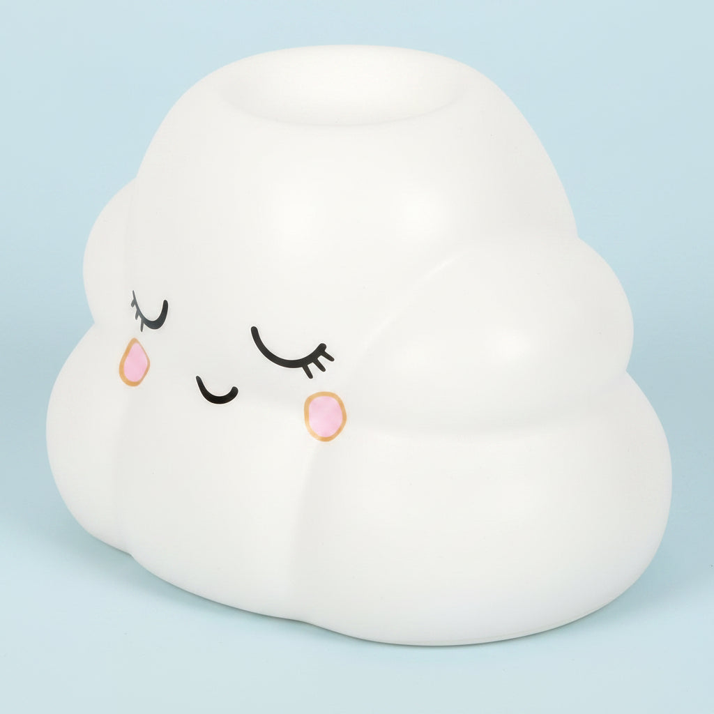 CLOUD SHAPED OIL BURNER ☁️