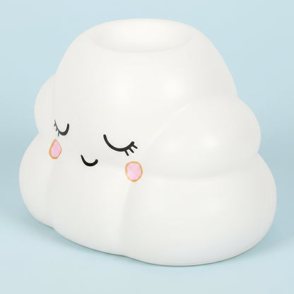 CLOUD SHAPED OIL BURNER ☁️