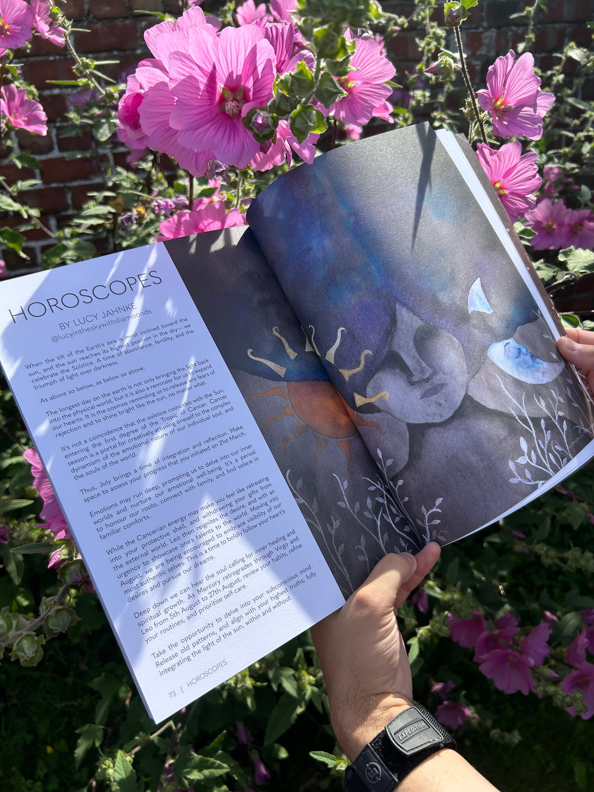 Witches Magazine Summer 24