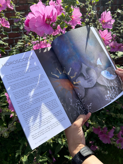 Witches Magazine Summer 24