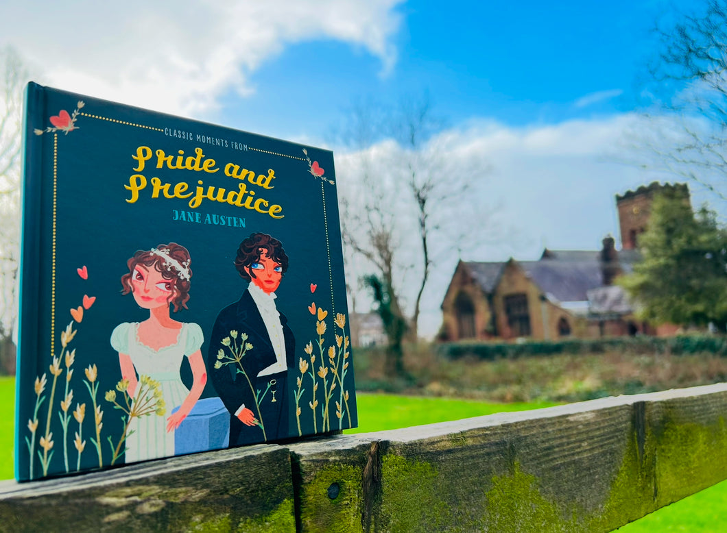 Pride & Prejudice Classic Moments Jane Austen
