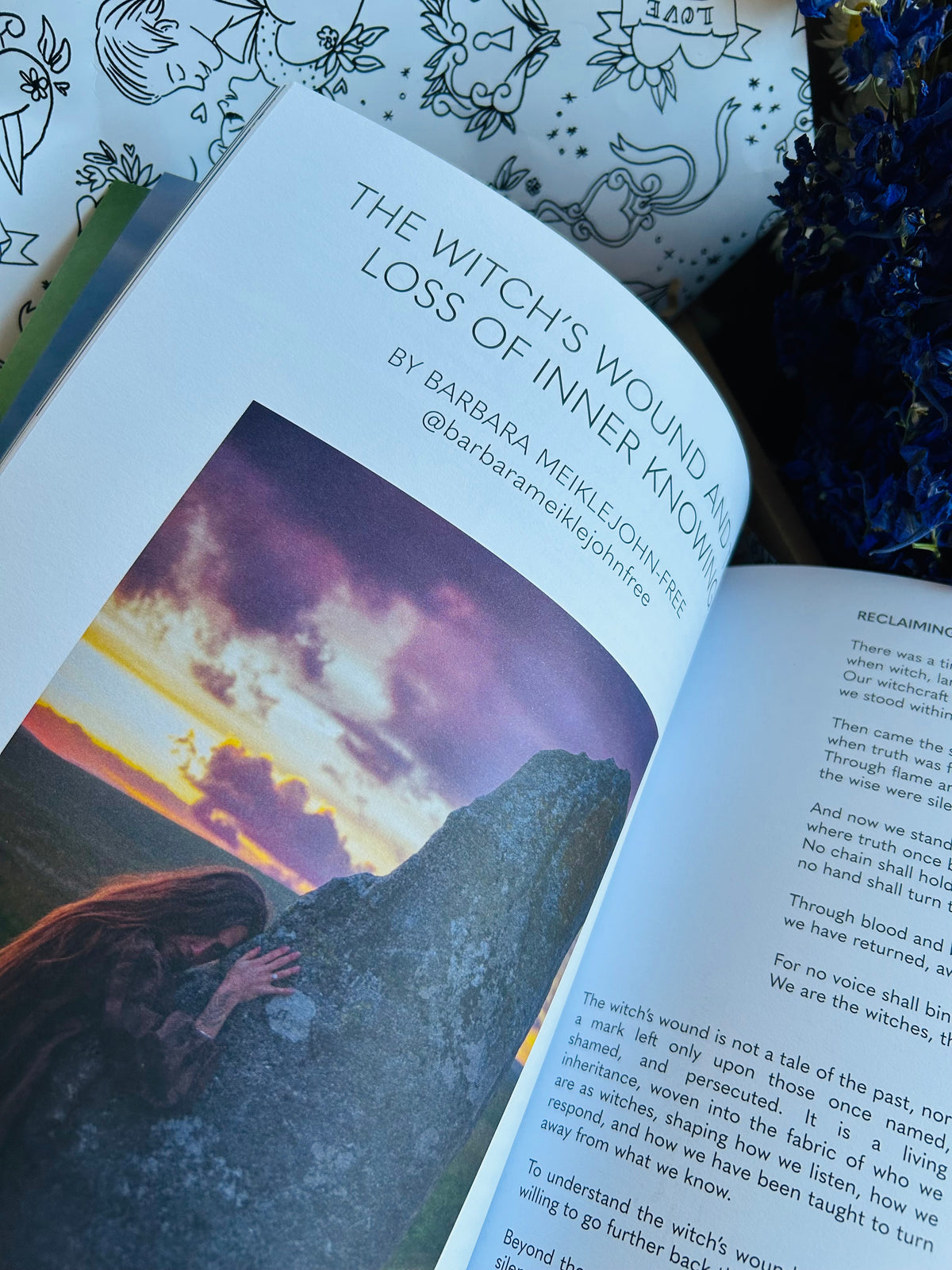 Witches Magazine Summer 2026, issue 29