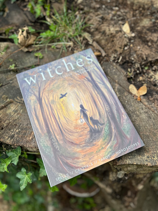 Witches Magazine Autumn 24