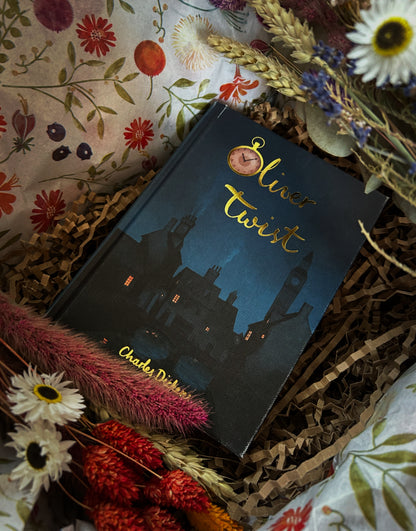 Oliver Twist (Wordsworth Collector's Edition)
