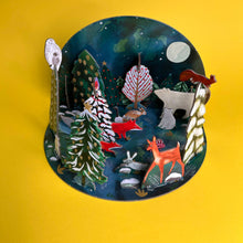 Northern Lights Pop & Slot 3D Advent Calendar