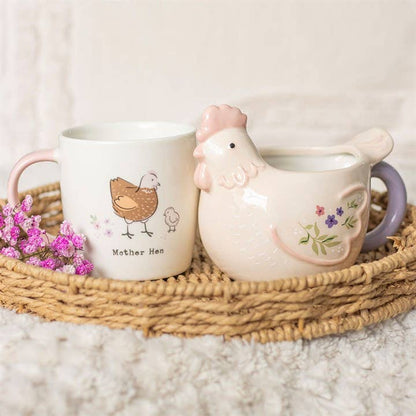 Mother Hen Mother's Day Mug
