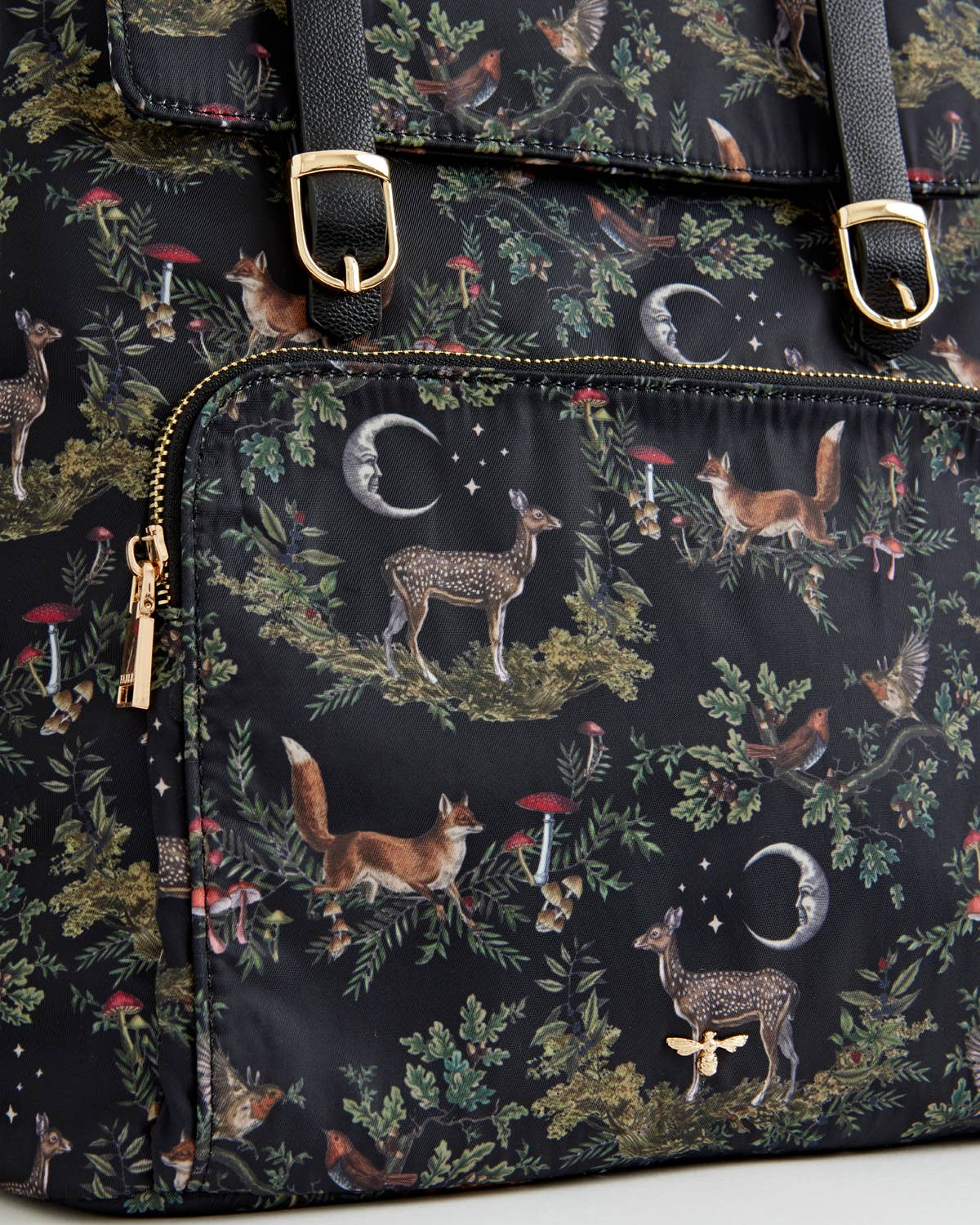 FABLE A Night's Tale Woodland Backpack Midnight