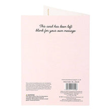 Love Letter Locket Necklace on Valentine's Day Greeting Card