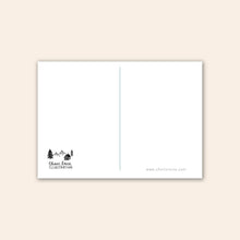 Folktales Viking Illustrated Postcard