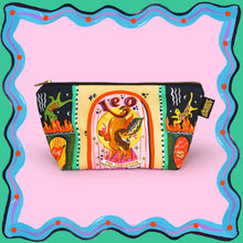 Leo Zodiac Zip Bag