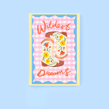 Wildest Dreams Notebook by Eleanor Bowmer