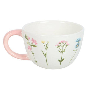 Blooming Lovely Floral Mother's Day Mug