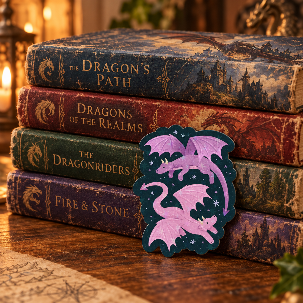 Dragons Sticker
