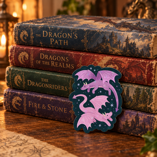 Dragons Sticker