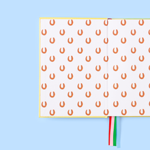 Wildest Dreams Notebook by Eleanor Bowmer