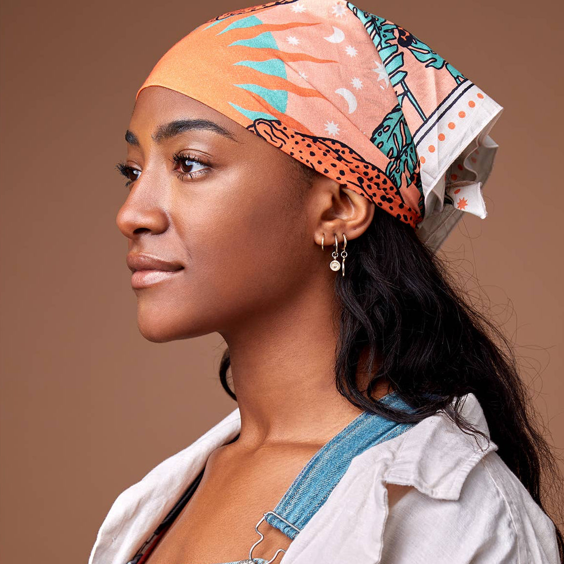 The Panthera Bandana