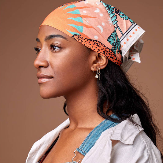 The Panthera Bandana