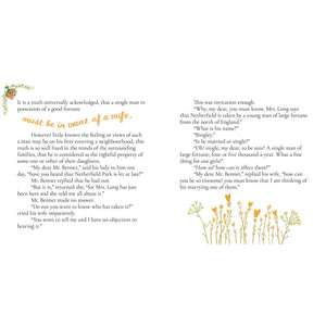 Pride & Prejudice Classic Moments Jane Austen
