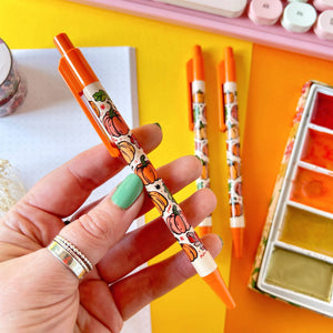 Pumpkin Pen 🎃