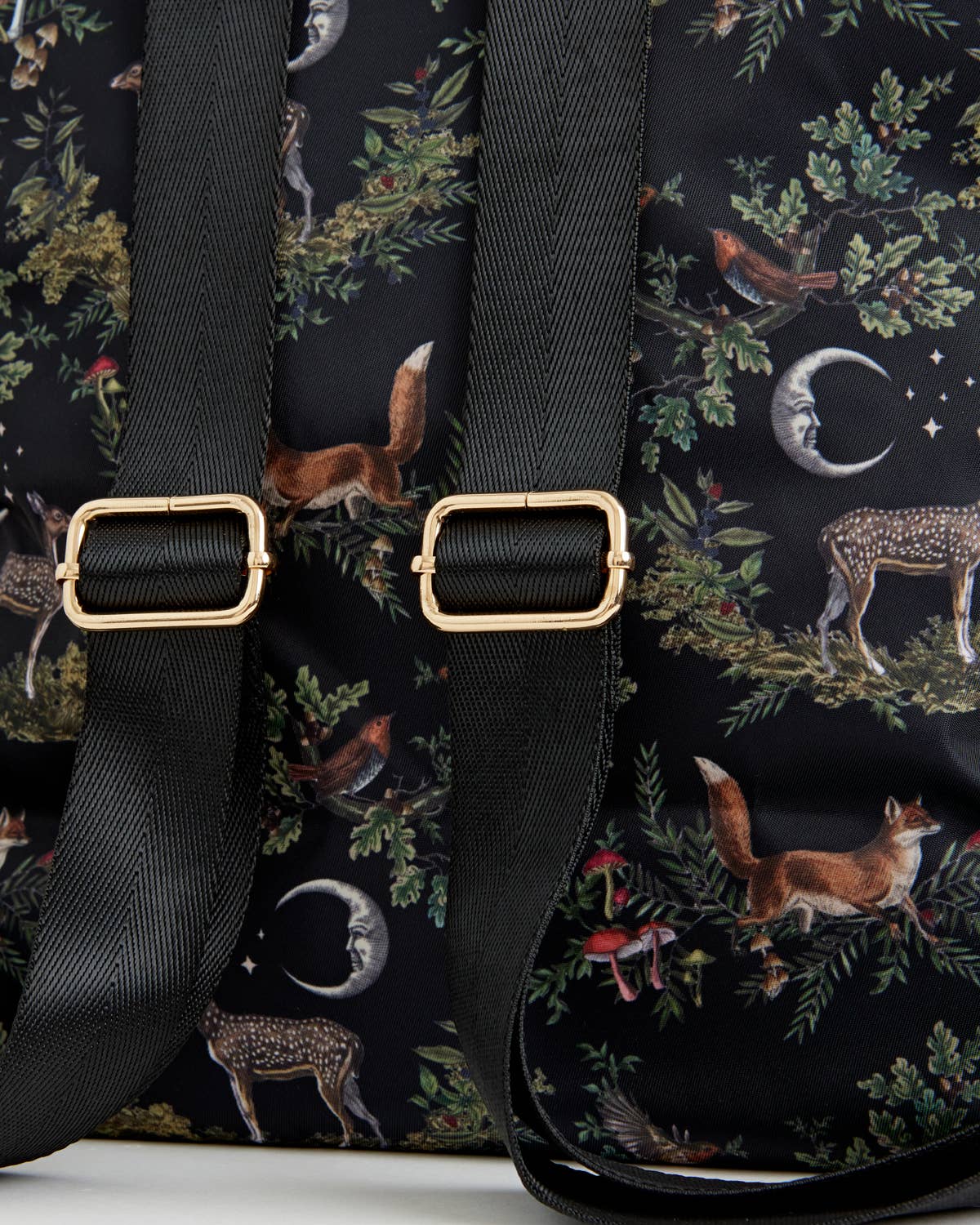 FABLE A Night's Tale Woodland Backpack Midnight