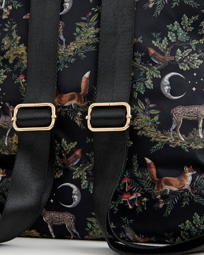 FABLE A Night's Tale Woodland Backpack Midnight