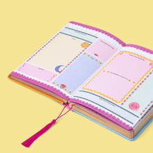 Gratitude A5 Journal by Eleanor Bowmer 🌞