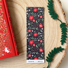 A Christmas Carol - 'I Will Honour Christmas' Bookmark