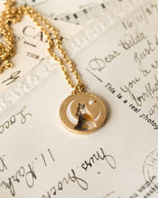 FABLE Wolf Spirit Guide Pendant Necklace